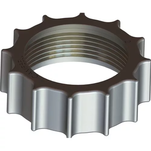 CJN-3 - 3/4"&1"SS Chemjoint Nut Low Profi RGNSS3