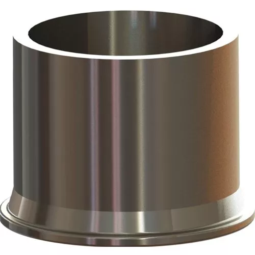 CJWS-4 - 1" 316L SS CJ Fem Square Weld Stem