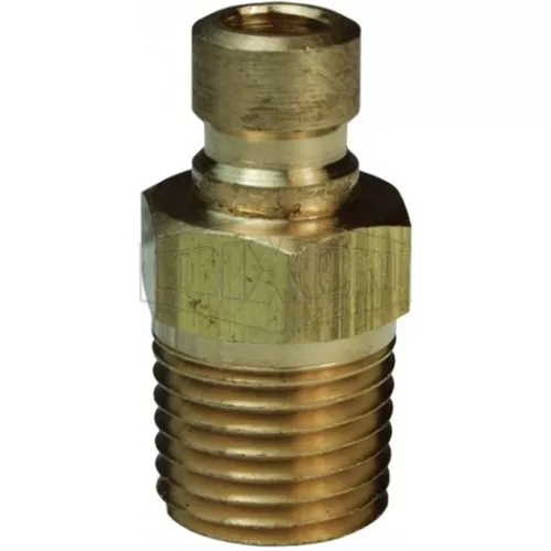 CM4M6-B - CM-Series Industrial Mold Plug Male NPTF