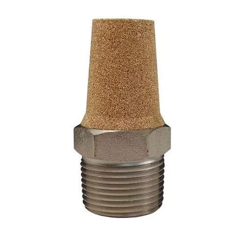 CMF38 - Conical Muffler