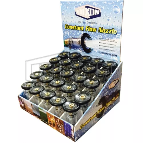 CNB75GHT-GD - Constant Flow Nozzle Display