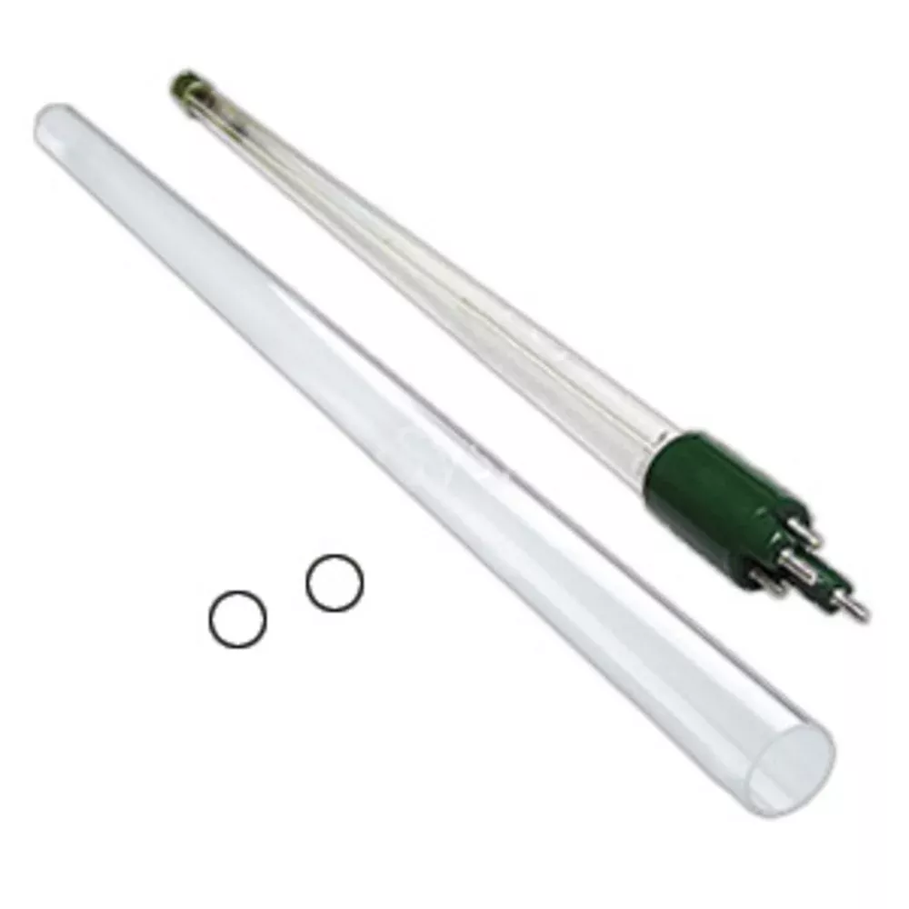 Compatible UV Lamp/Quartz Sleeve Combo Kit for S12Q-PA/SSM-39