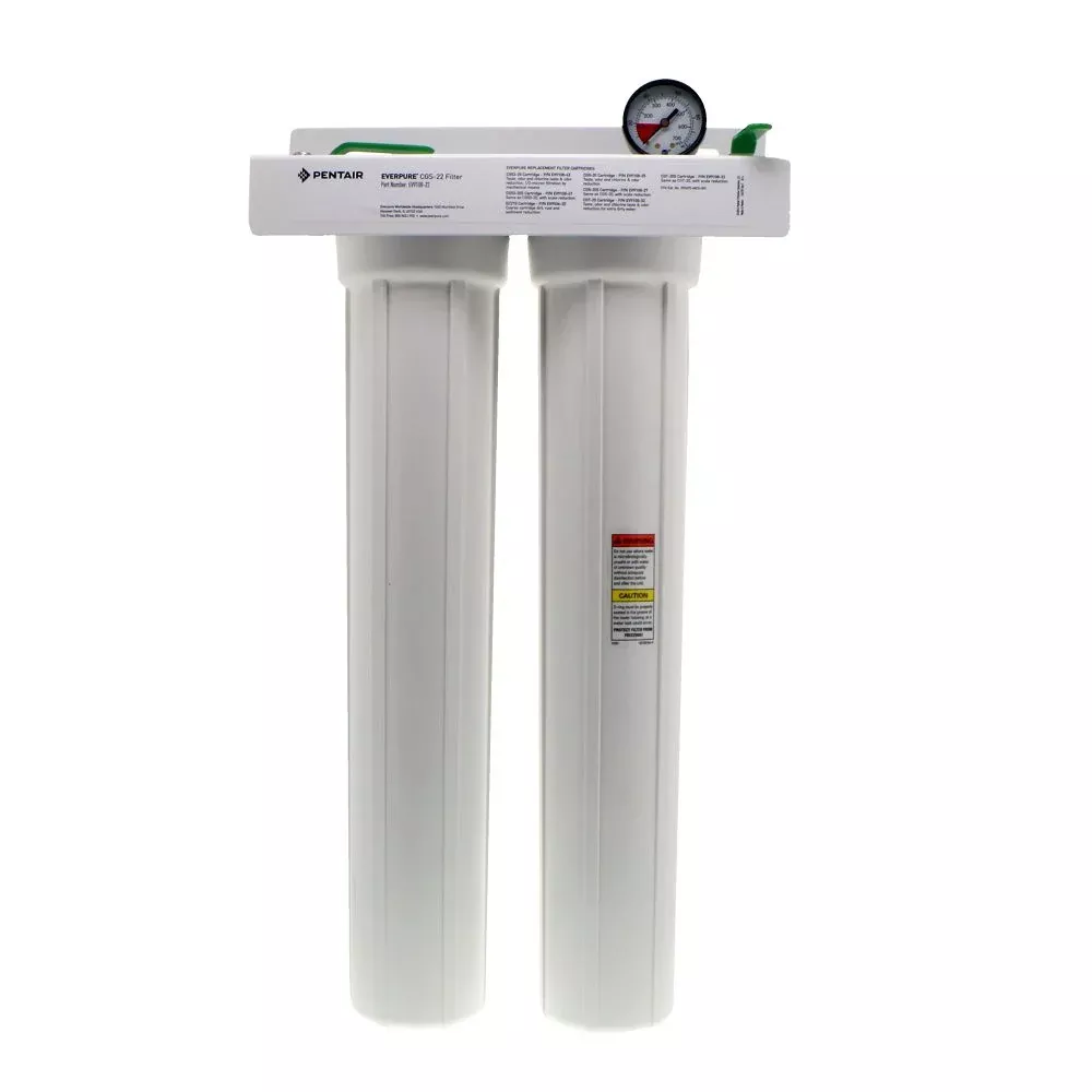 Costguard CGS-22 20" Dual Series Housing