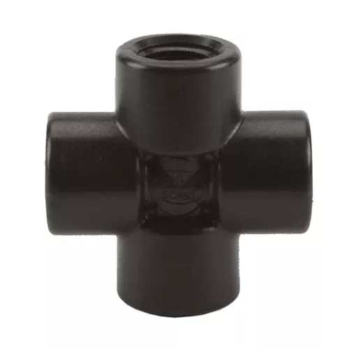 CR050 - ½" Poly Cross