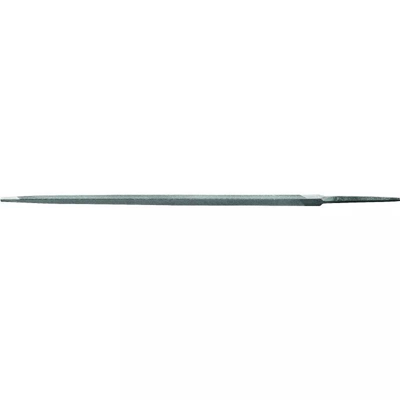 Crescent Nicholson 15024N/15024 File, 6 in OAL, Triangular Profile, Pack of 12
