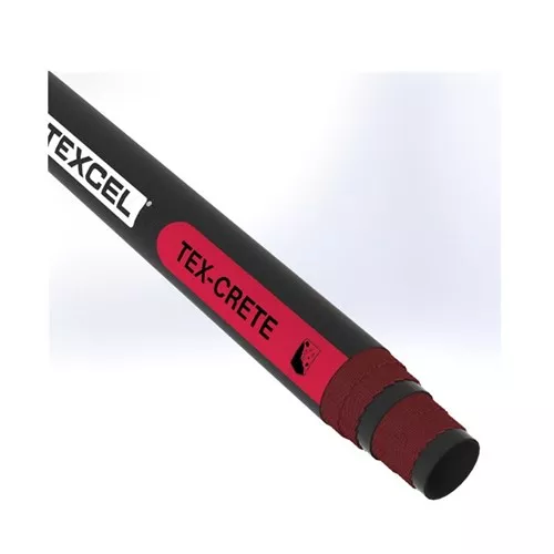 CRETE-1.25-100B - 1-1/4"Tex-CRETE-Branded Hose
