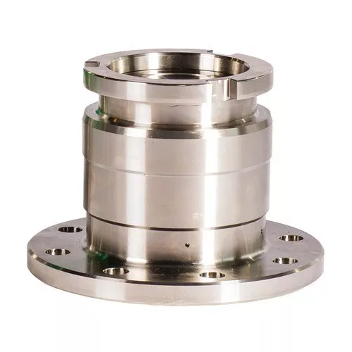 CRYDDA400SSFL - Dixon MannTek Cryogenic Dry Disconnect Adapter-Tank Unit x 150# Flange