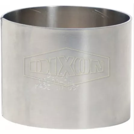 CS200-10SS - King Crimp Style Sleeve 304 Stainless Steel