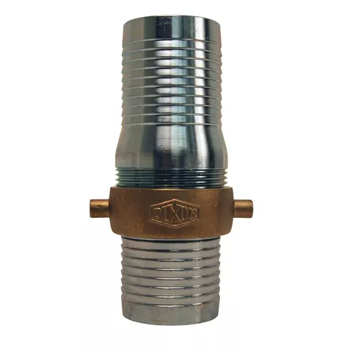 CSB300 - King Short Shank Suction Complete Coupling NPSM