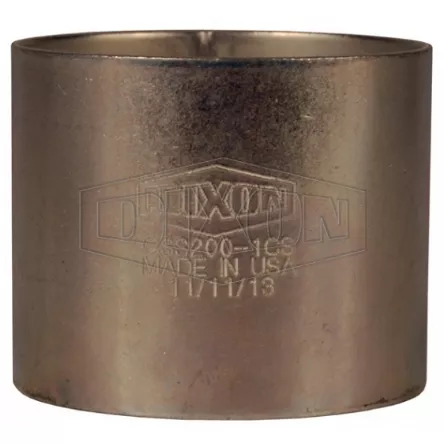 CSS100-6CS - Short Crimp Sleeve