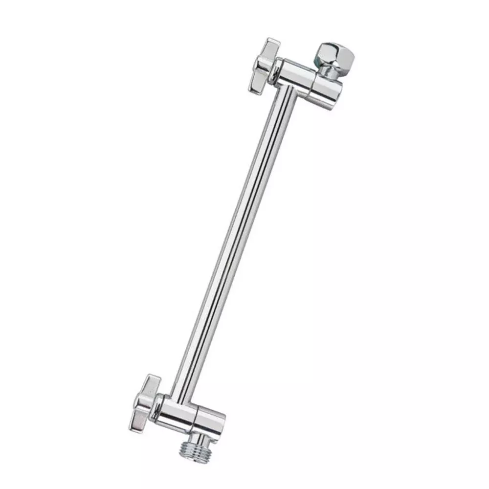 Culligan RainDisc Hi-Lo Adjustable Shower Head Arm
