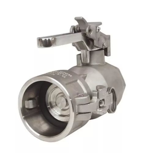D2C71-200 - Cam & Groove Actuator Style D2C-Series Coupler