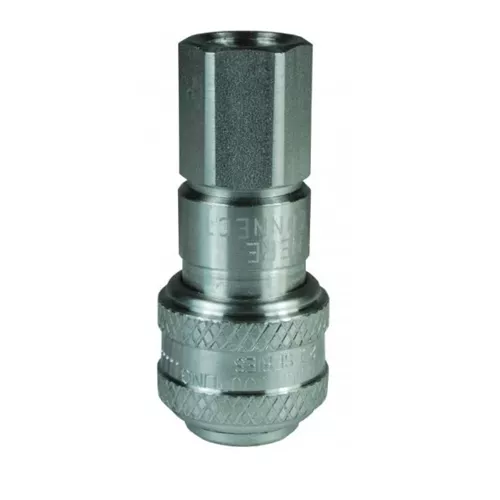 D2F2-S - DF-Series Pneumatic Female Threaded Plug