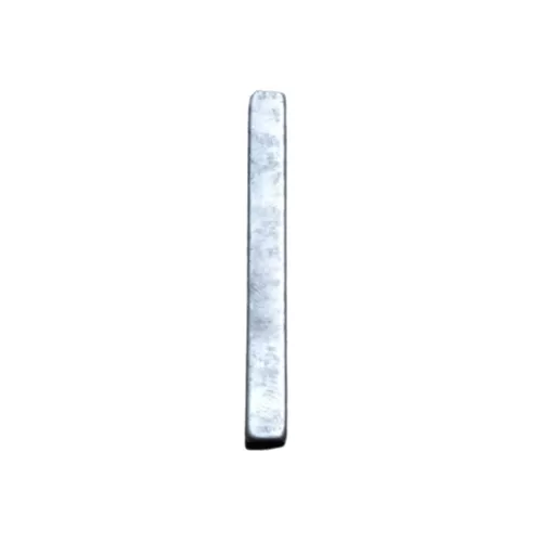 D30-10 - Key, 1/4" Sq. X 2.0"