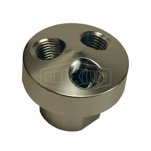 D3406 - 3 in 1 Manifold