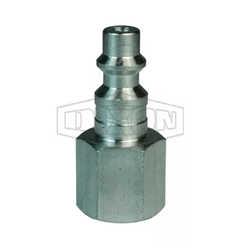 D3F3-S - DF-Series Pneumatic Female Threaded Plug