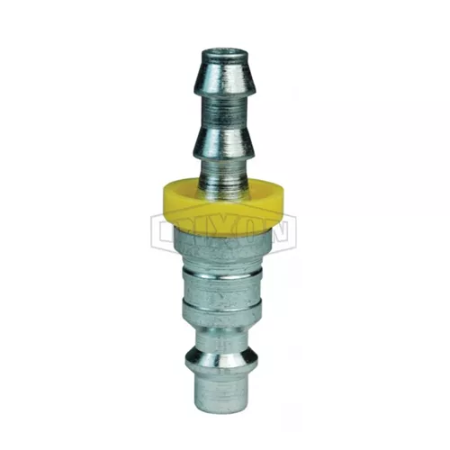 D4B4 - DF-Series Pneumatic Push-Loc Hose Barb Plug