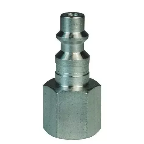 D4F4-S - DF-Series Pneumatic Female Threaded Plug