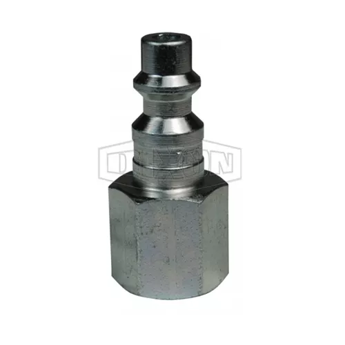 D6F4 - DF-Series Pneumatic Female Threaded Plug