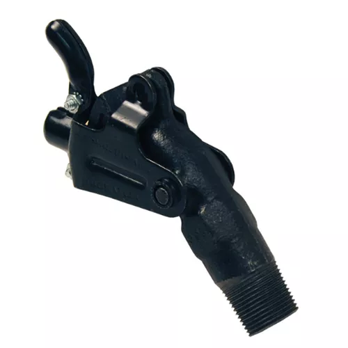 D75 - Iron Drum Gate Valve