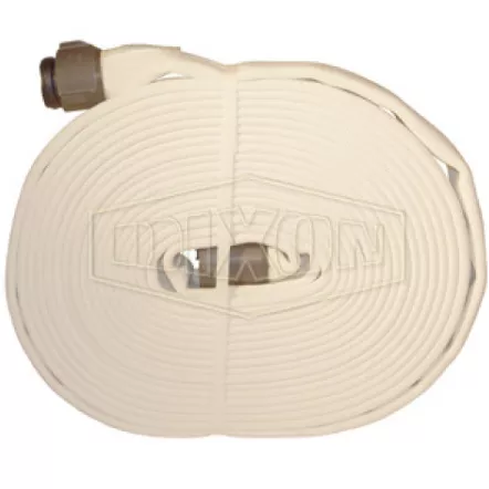 D815-50RAF - 800# Double Jacket All Polyester Fire Hose