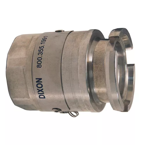DAA250AL - Dixon MannTek Dry Aviation Adapter x Female NPT