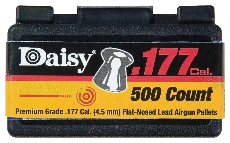 Daisy 557 Flat-Nosed Pellet, Lead