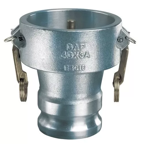 DAP-4030 - Aluminum Vapor Recovery Coupling with Probe