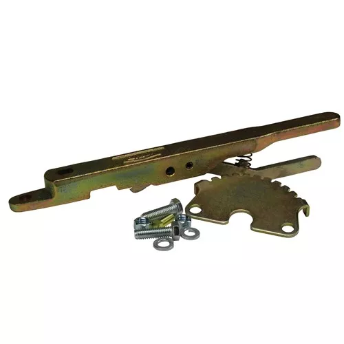 DB237-46-10 - Aluminum Butterfly Valve Handle Kit