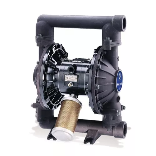 DB2911 - Husky 1590 PP Air Operated Double Diaphragm Plastic Pump, PP/PT