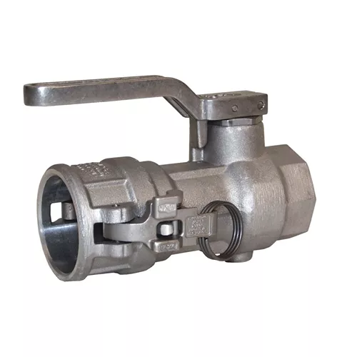 DBC61-150 - Bayloc Dry Disconnect Coupler x Female NPT