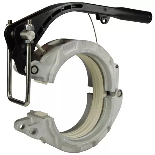DBCG400 - Aluminum Quick Connect Clamp