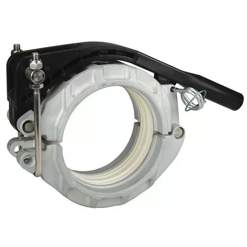 DBCG400-P - Aluminum Quick Connect Clamp
