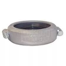 DBV-BN200NG - Grooved Bolted Clamp No Gasket