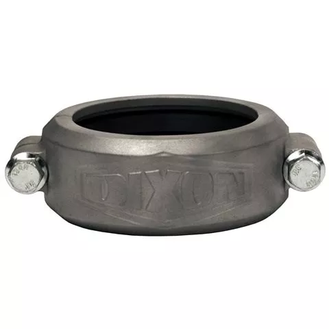 DBV-VB400 - Grooved Bolted Clamp