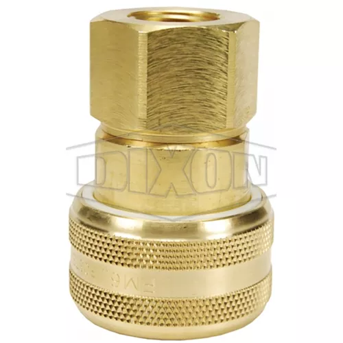 DC7026 - Air Chief Industrial Automatic Female Threaded Coupler