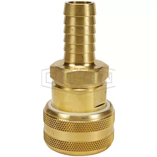DC7046 - Air Chief Industrial Automatic Coupler Standard Hose Barb