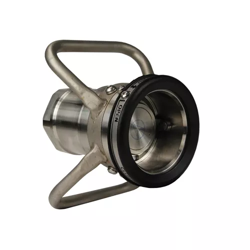 DDC100SS - Dixon MannTek Dry Disconnect Coupler Hose Unit x Female NPT