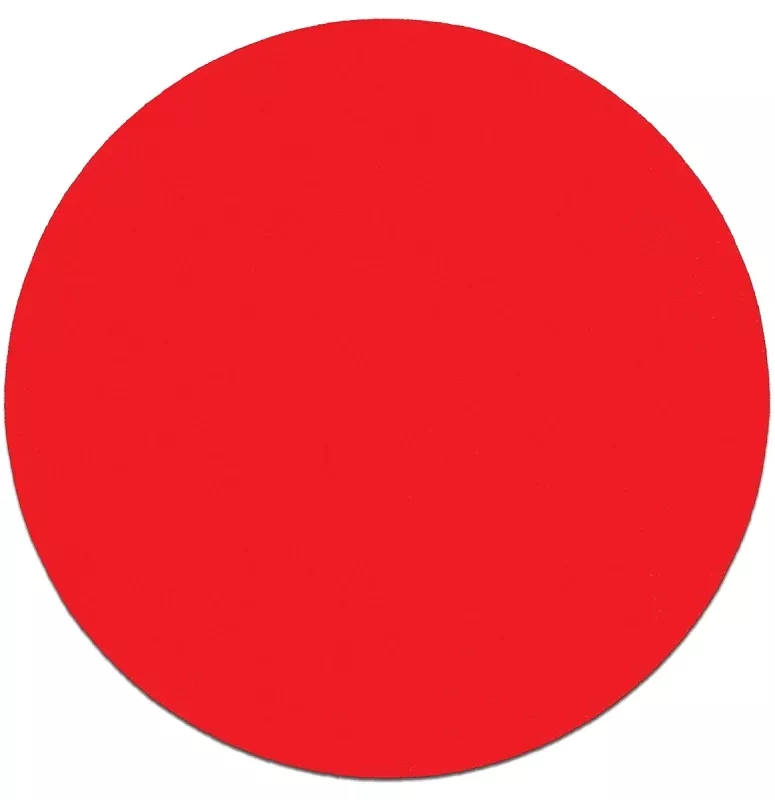 Diablo DCD060080P05G Sanding Disc, 6 in Dia, 80 Grit, Coarse, Ceramic Abrasive, Pressure Sensitive Adhesive Backing