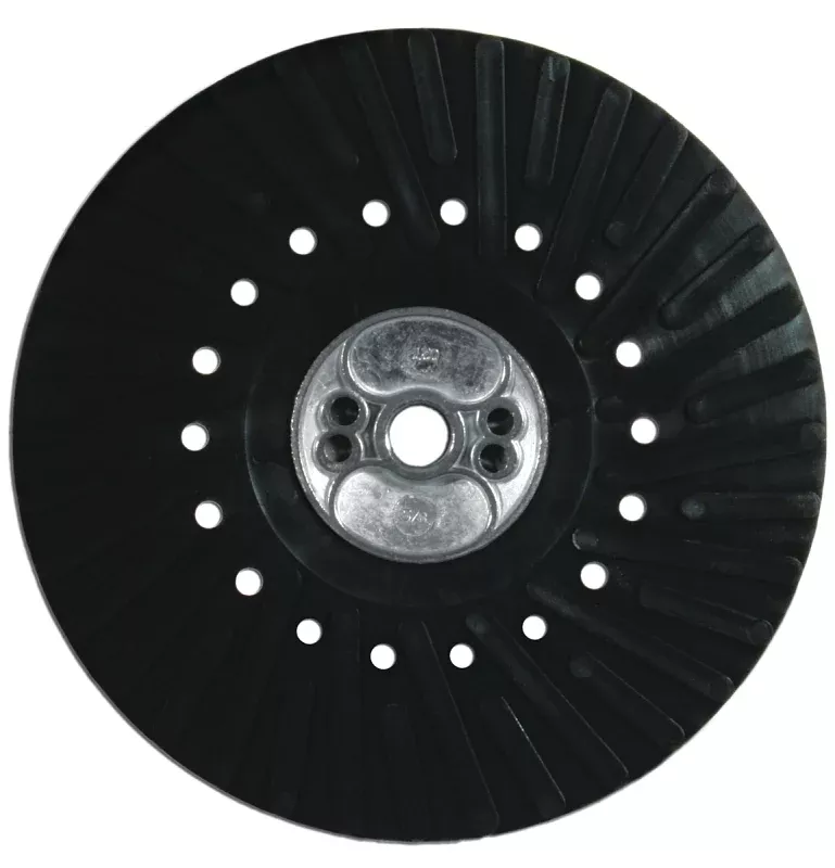 Diablo DCP070VGPS01G Grinder/Sander Conversion Kit, 7 in Dia, 5/8 in Arbor, 50 Grit, Coarse