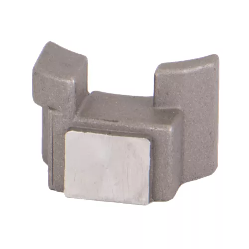 DM15288SS -Anti Rotation Button 316 Stainless Steel