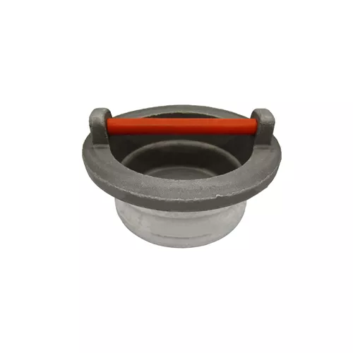 DPH300AL - Dust Plug Aluminum with Handle