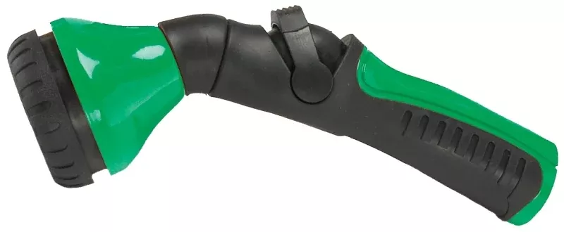 Dramm 10-12424 Shower/Stream Nozzle, Metal, Green