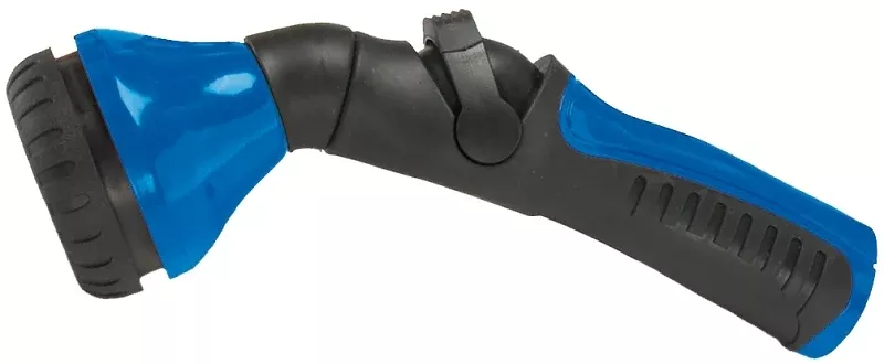 Dramm 10-12425 Shower/Stream Nozzle, Metal, Blue