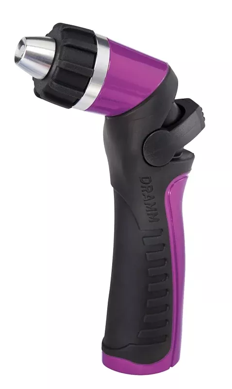 Dramm 14516 Adjustable Spray Gun, Metal, Berry
