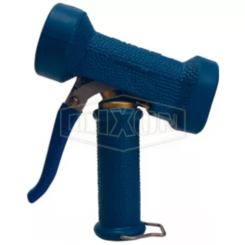 DWG050 - Brass Industrial Grade Front Lever Spray Nozzle