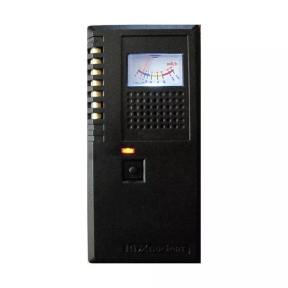 DX-2 Handheld Radiation Monitor (0-100 mR/hr)