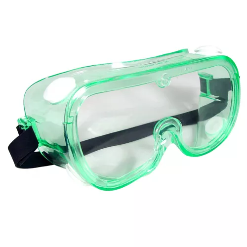 E6GG0111ID - Perforated and Chemical Goggles