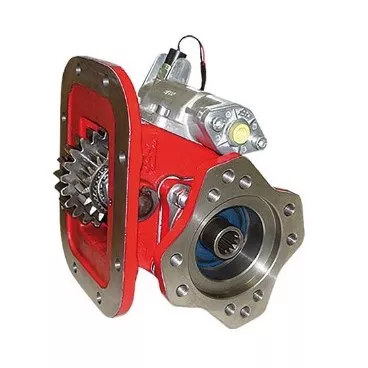 Eaton Bezares USA PT2000XAN011SE – PTO Bottom Mount Eight Bolt Air Shift