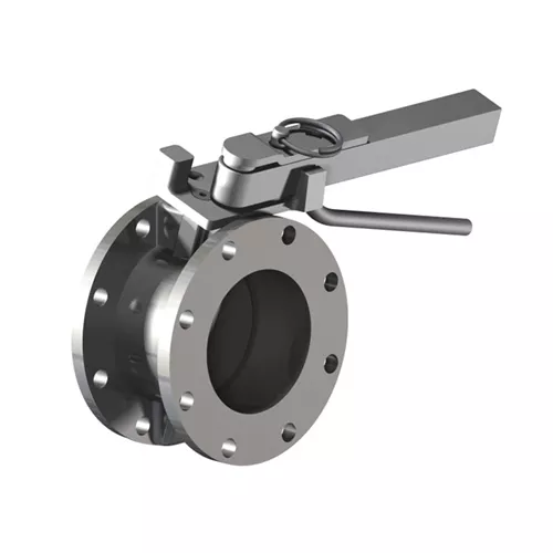 EC46491SSTS - Manually Operated Ecliptic Valve